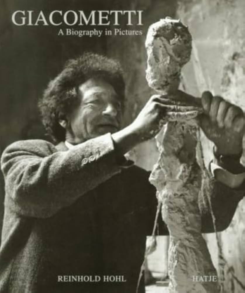 アート・デザイン・音楽 GIACOMETTI A Biography in Pictures Giacometti: A Biography In Pictures: Giacometti, Alberto